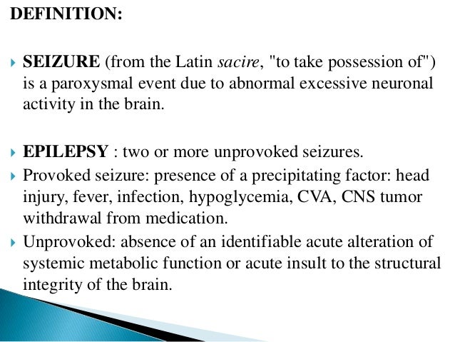 Are unprovoked seizures adults what This brilliant unprovoked seizures adults concurrence think